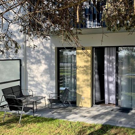 Apartamenty Westerplatte Jastrzębia Góra エクステリア 写真