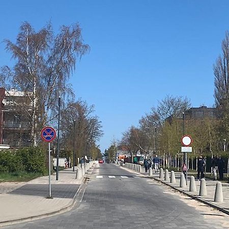 Apartamenty Westerplatte Jastrzębia Góra エクステリア 写真