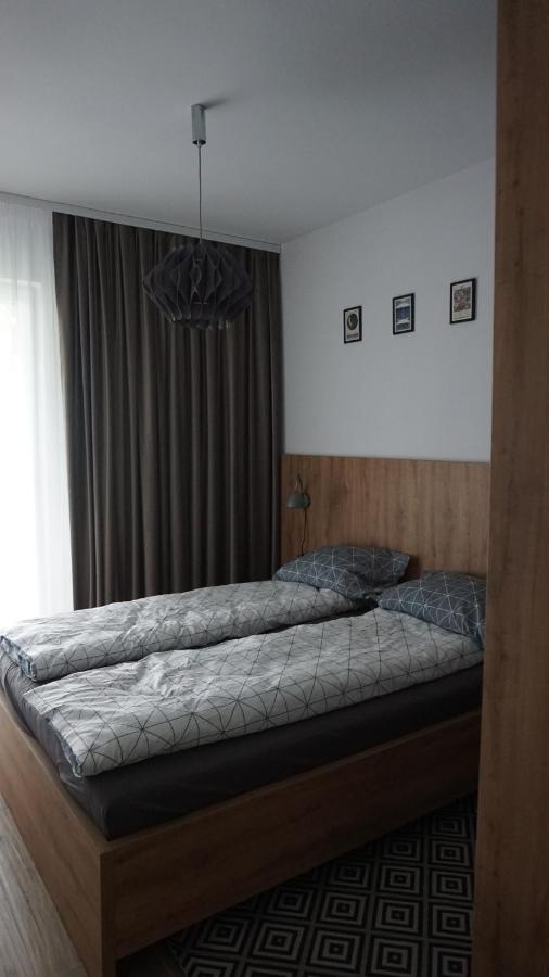 Apartamenty Westerplatte Jastrzębia Góra エクステリア 写真