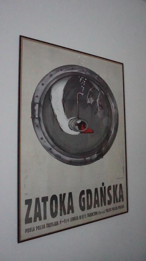 Apartamenty Westerplatte Jastrzębia Góra エクステリア 写真