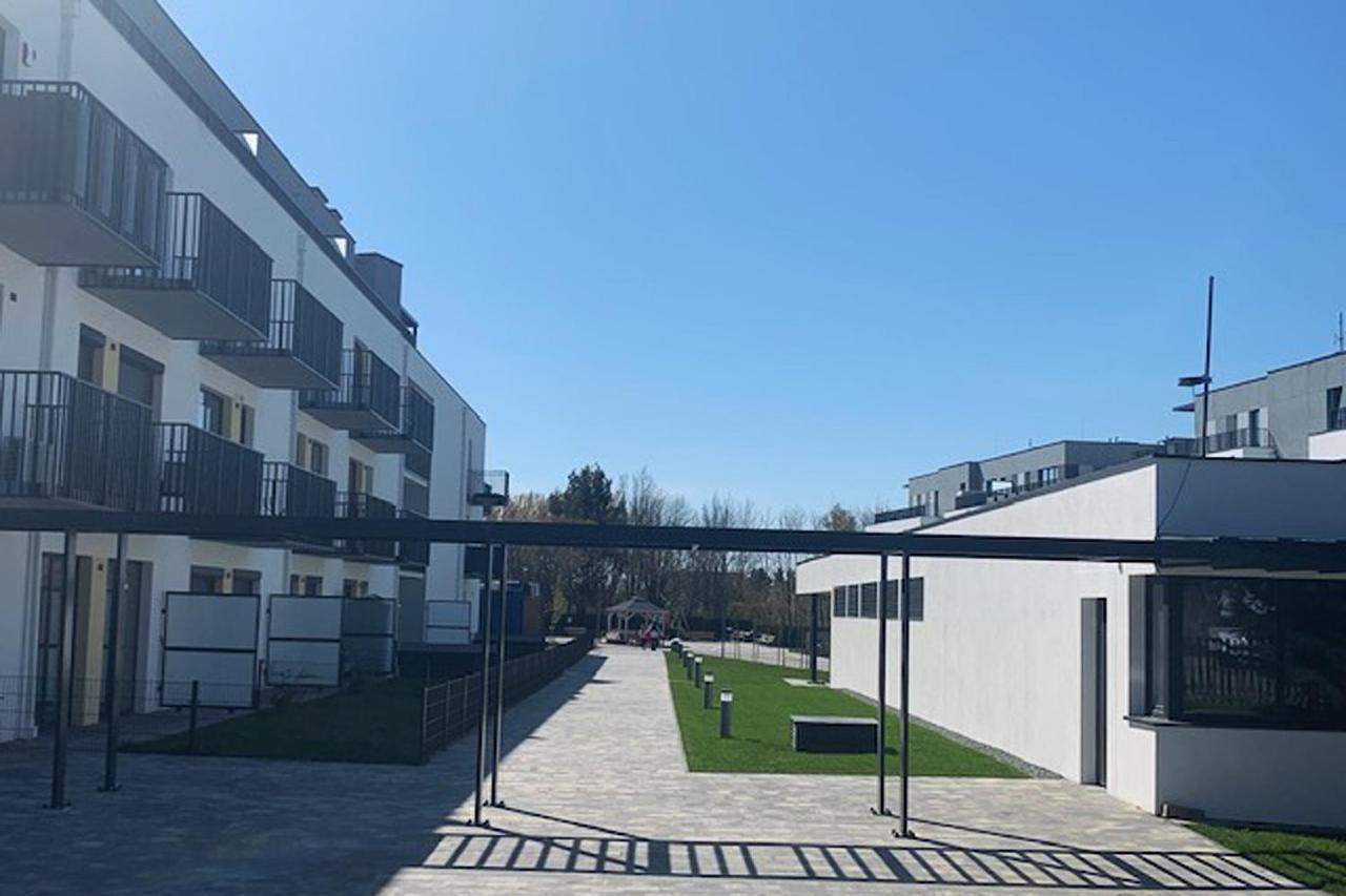 Apartamenty Westerplatte Jastrzębia Góra エクステリア 写真