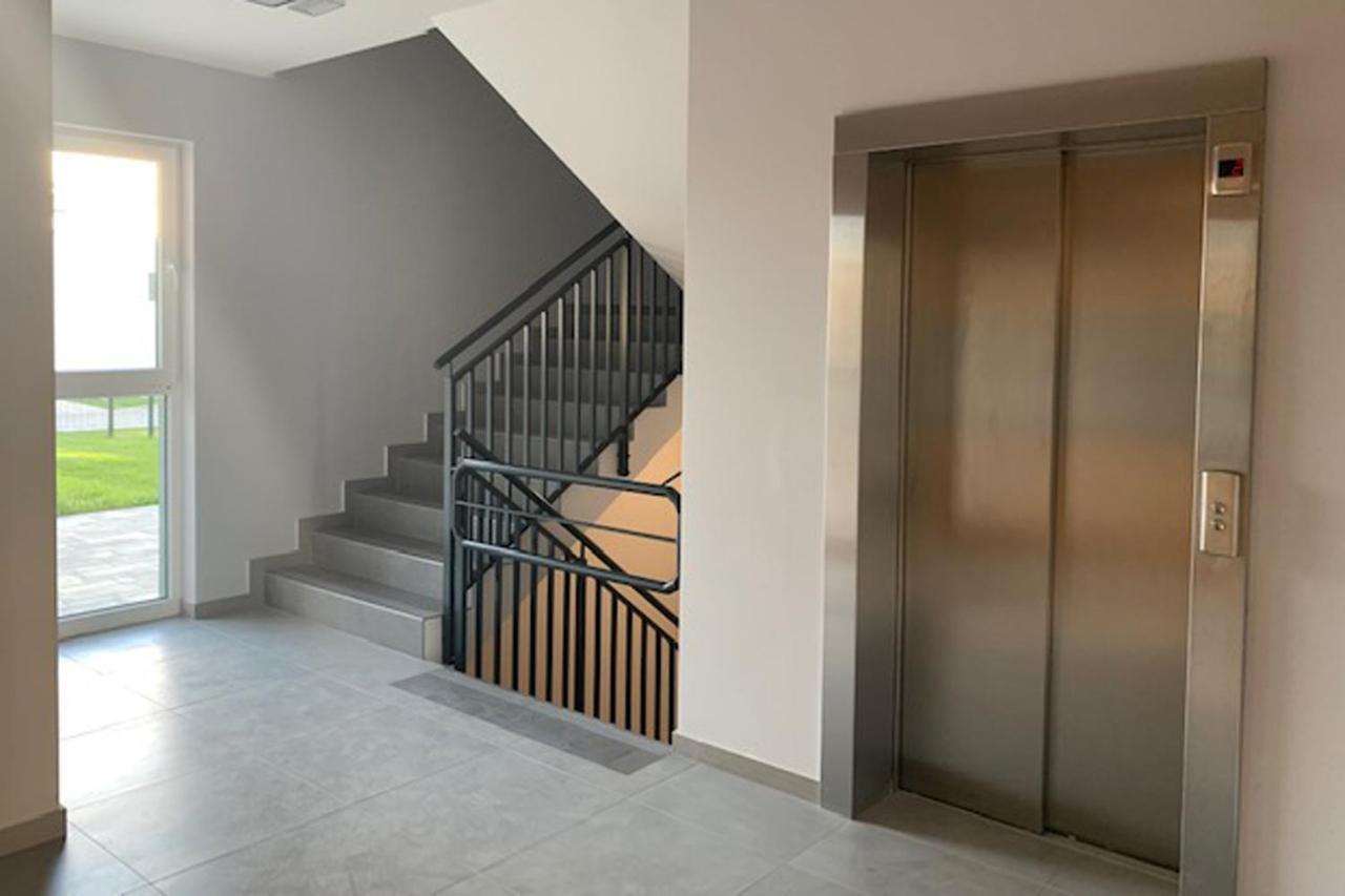 Apartamenty Westerplatte Jastrzębia Góra エクステリア 写真