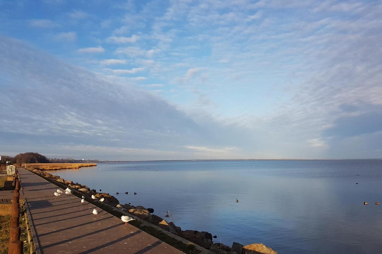 Apartamenty Westerplatte Jastrzębia Góra エクステリア 写真